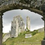 Corfe Castle, Dorset