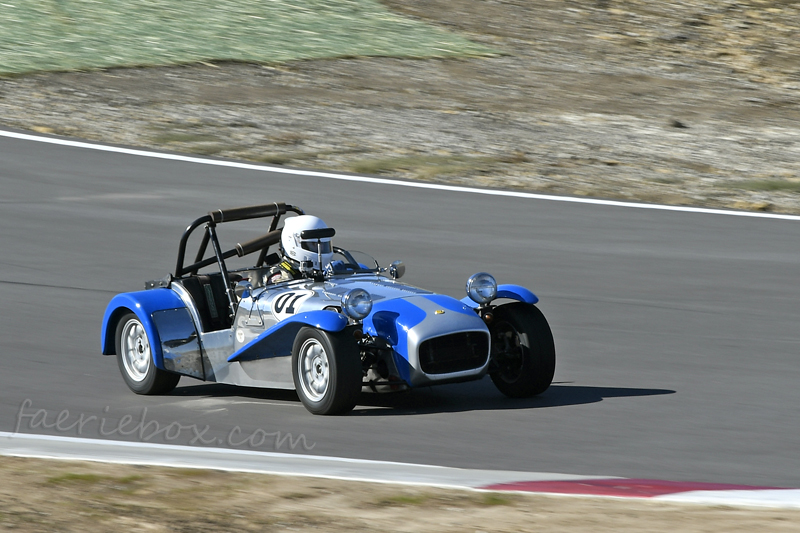 Caterham Lotus 7