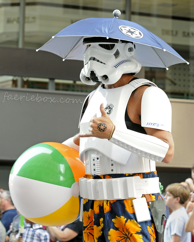 Beach Trooper