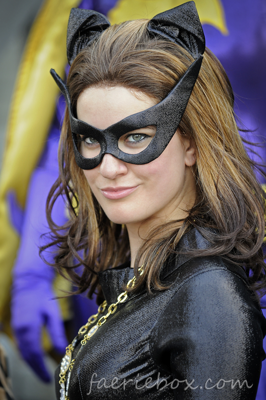 Catwoman