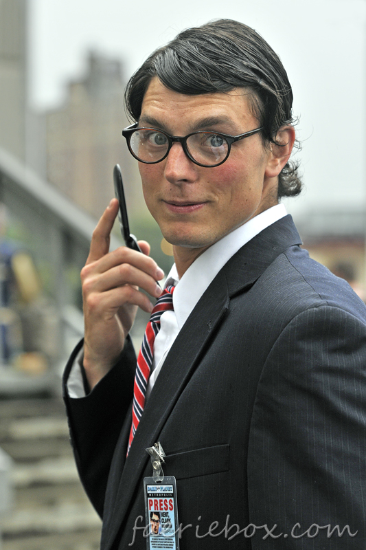 Clark Kent