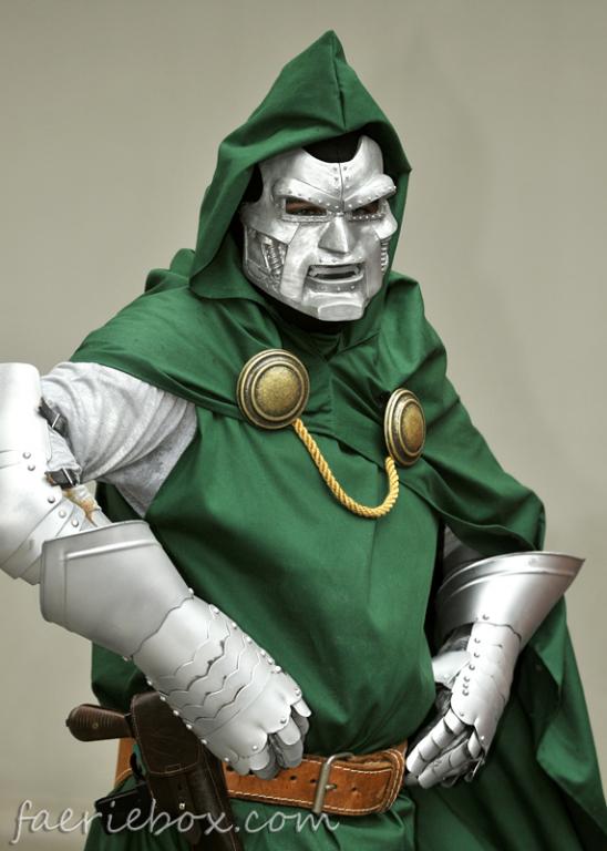 Dr. Doom