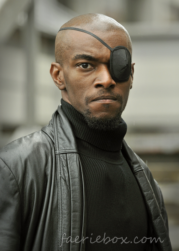 Nick Fury