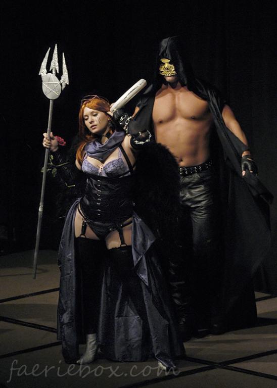 Dawn & Death