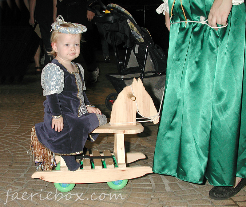low-tech princess