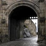 Argyle Tower Portcullis