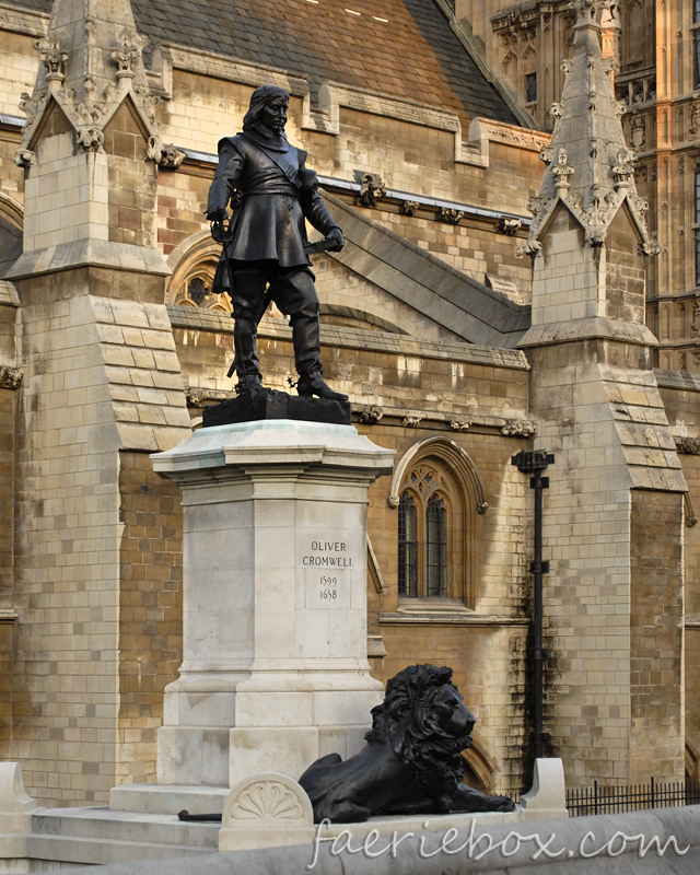 Oliver Cromwell