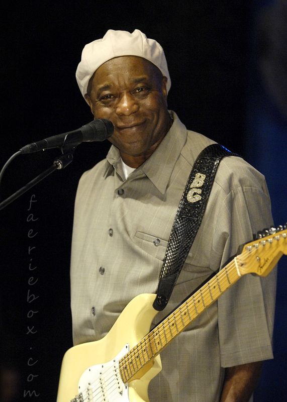 Buddy Guy