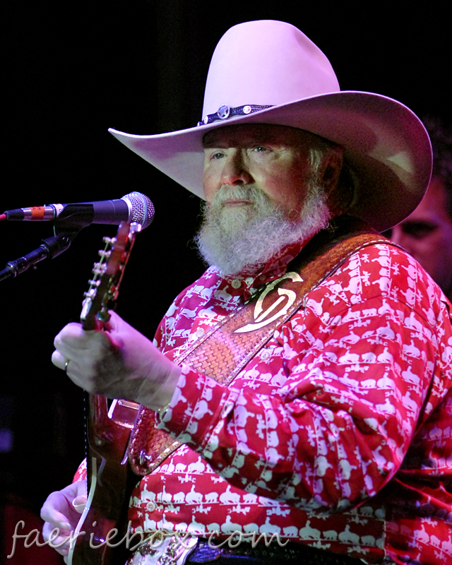 Charlie Daniels