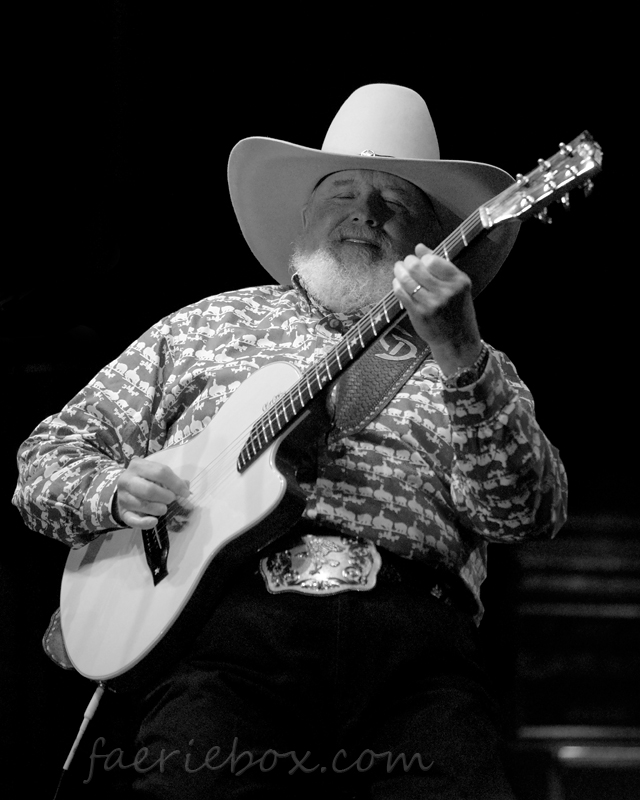 Charlie Daniels