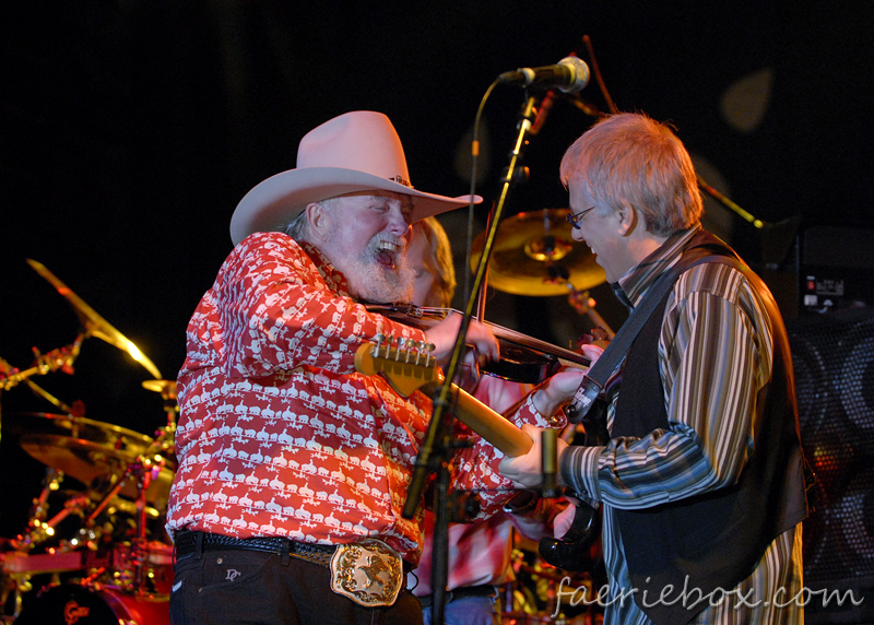 Charlie Daniels