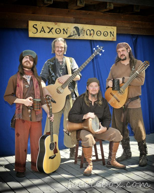 Saxon Moon