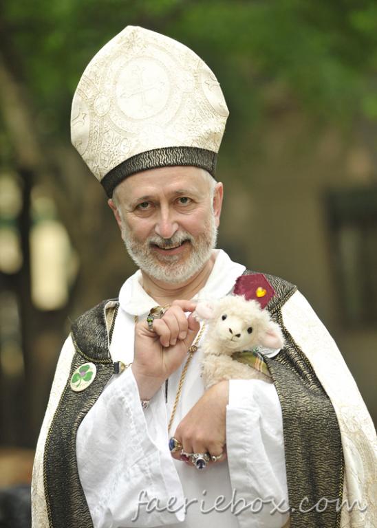 sheepish Archbishop