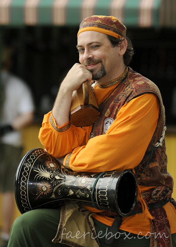 Misha Borodin 