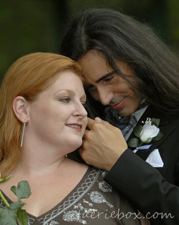 Alan & Nicole