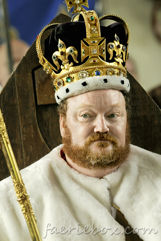 King Henry VIII