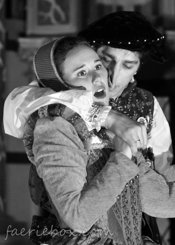 Babette le Roux & Cyrano de Bergerac