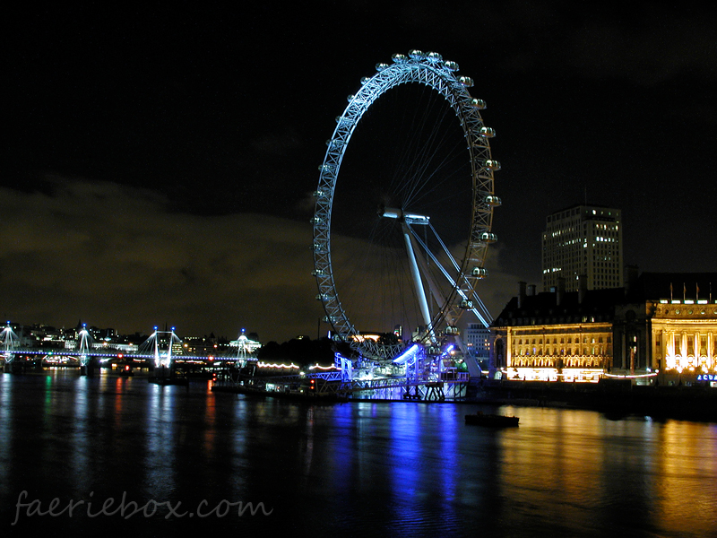 London Eye