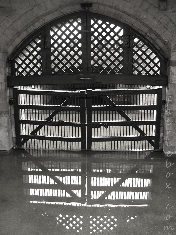 Traitors Gate