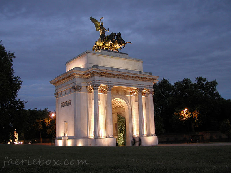 Wellington Arch