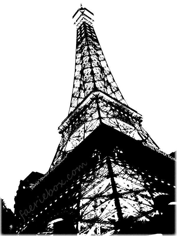 Eiffel Tower, Vegas