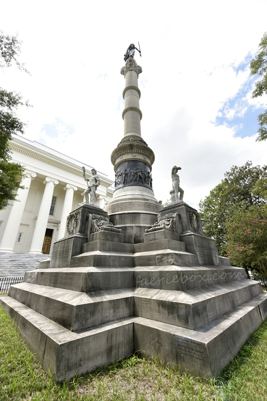 Soldiers and Sailors Monument