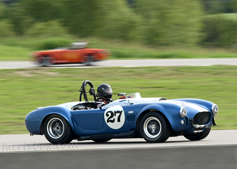 '66 Shelby Cobra 427