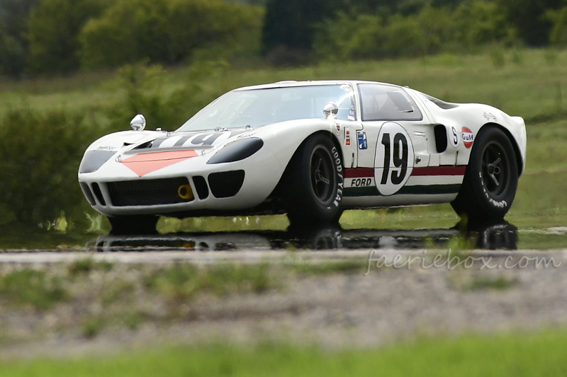 '66 Shelby GT 40