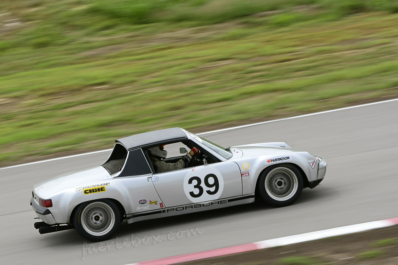 '70 Porsche 914