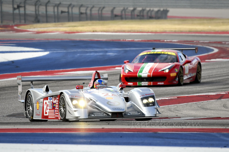 2005 Audi R8 LMP