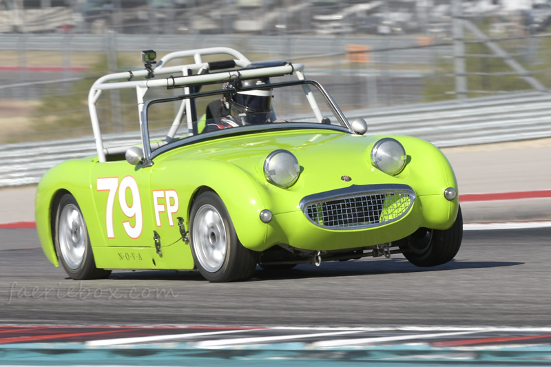 '58 Austin Healey Sprite