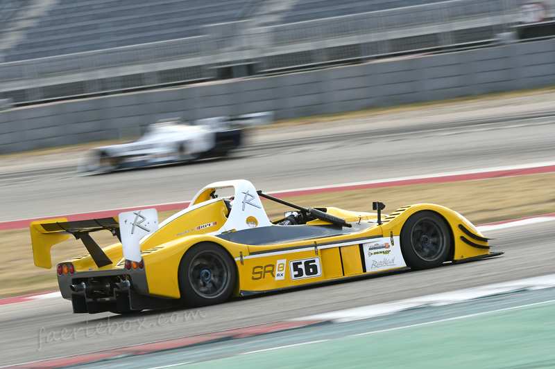 2012 Radical SR8