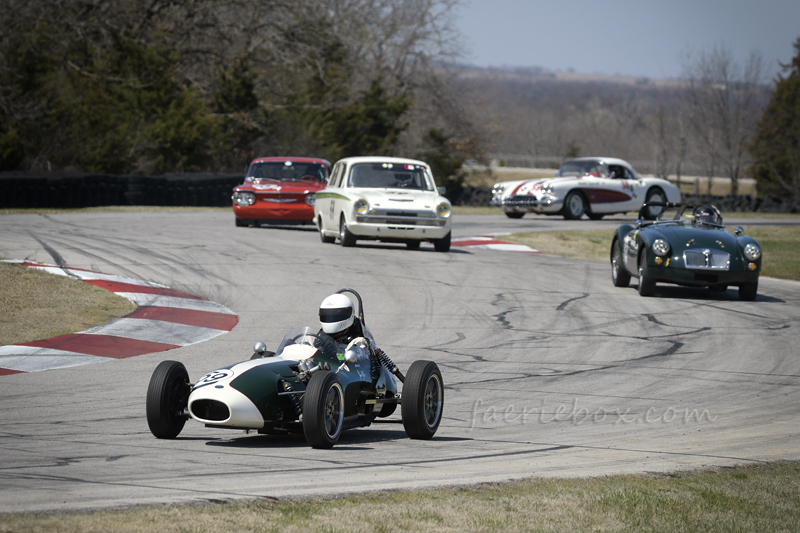 '59 Elva 100