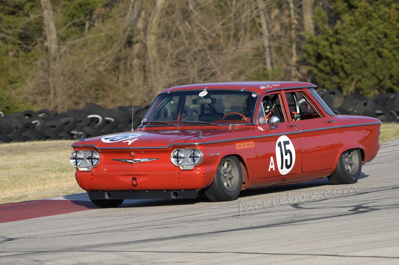 '60 Corvair 700