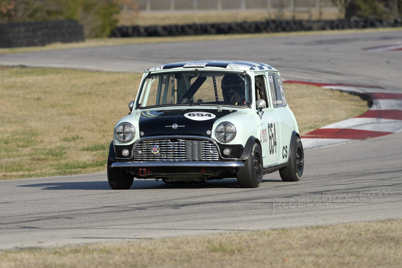 '62 Austin Cooper Mini