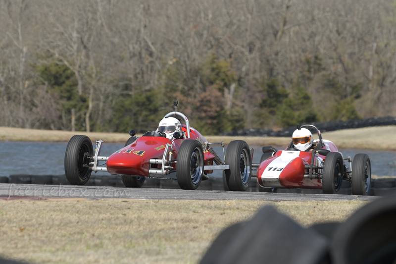 '68 Lynx B & '69 Kellison