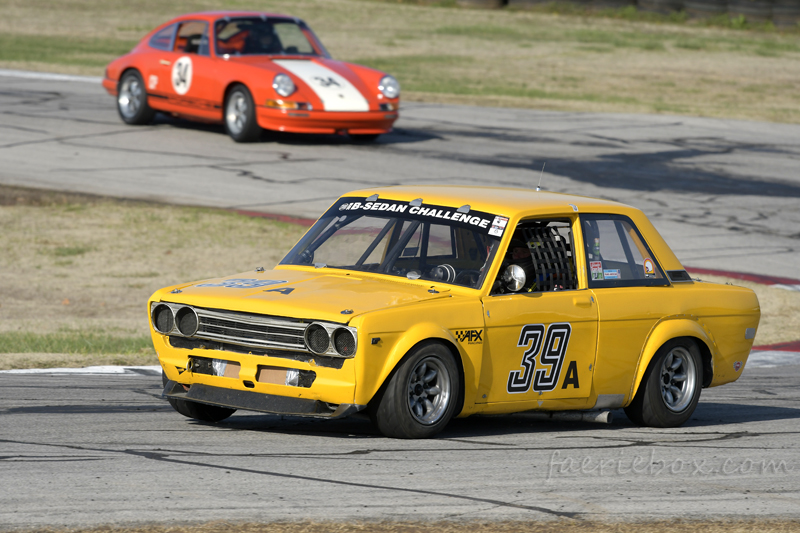 '72 Datsun 510