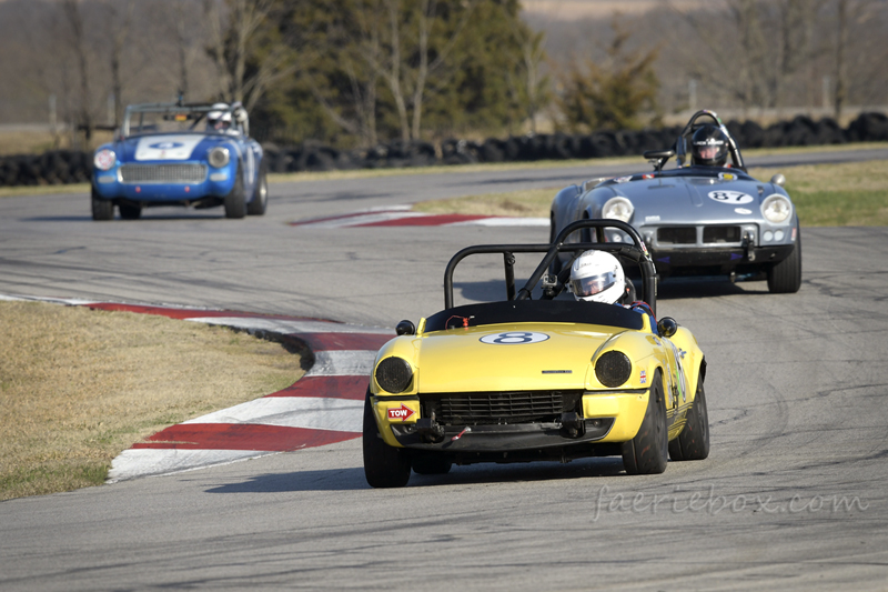 '72 Triumph Spitfire