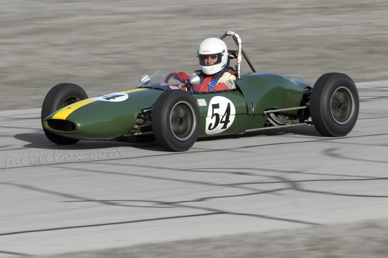 '62 Lotus 22