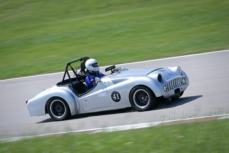 '58 TR3