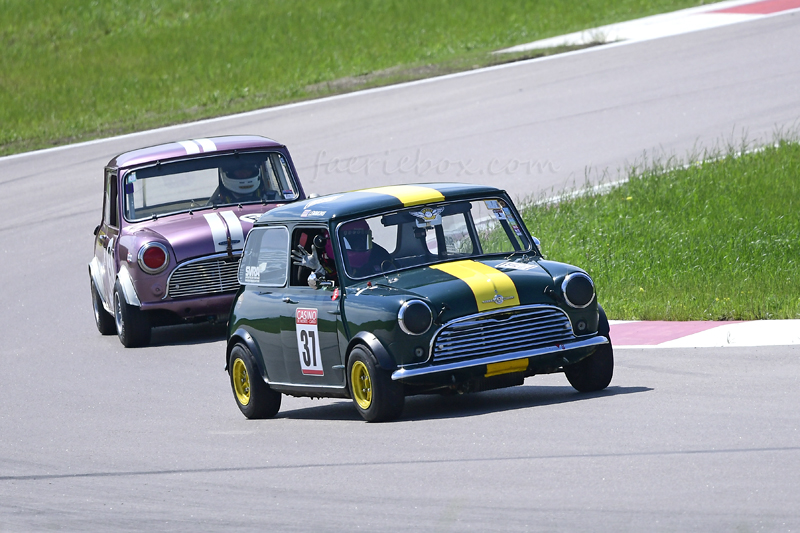 '63 Morris Mini