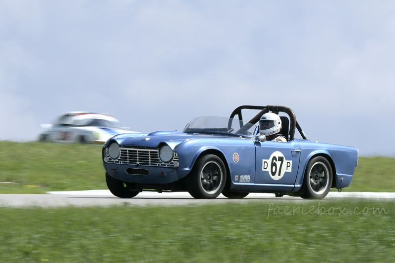 '63 TR4