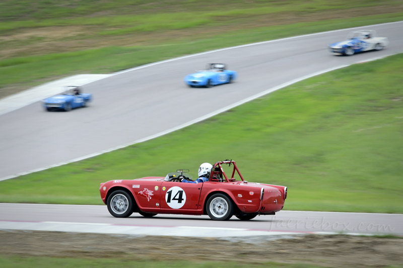 '63 TR4