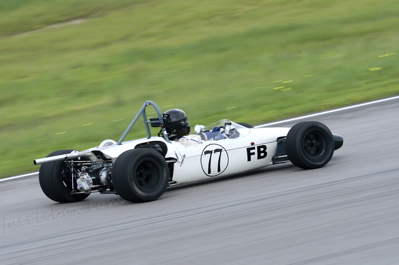 '67 Brabham BT-21