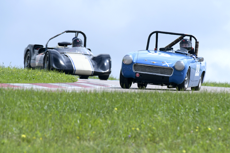 '67 Midget & '63 Empi Crusader