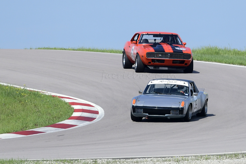 '70 Porsche 914-6GT