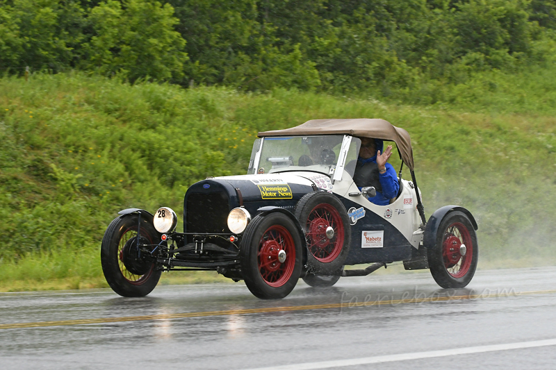 1916 Chevy Baby Grand