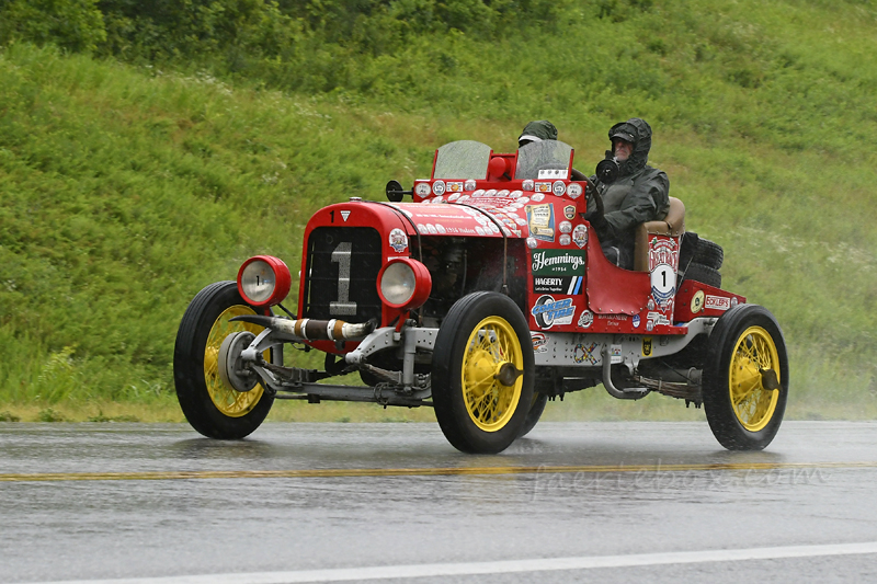 1916 Hudson Hill Climber