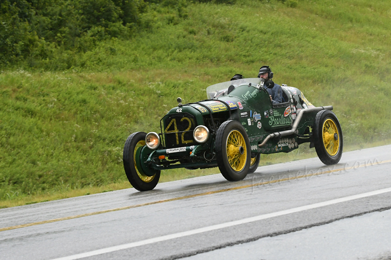 1917 Peerless Green Dragon