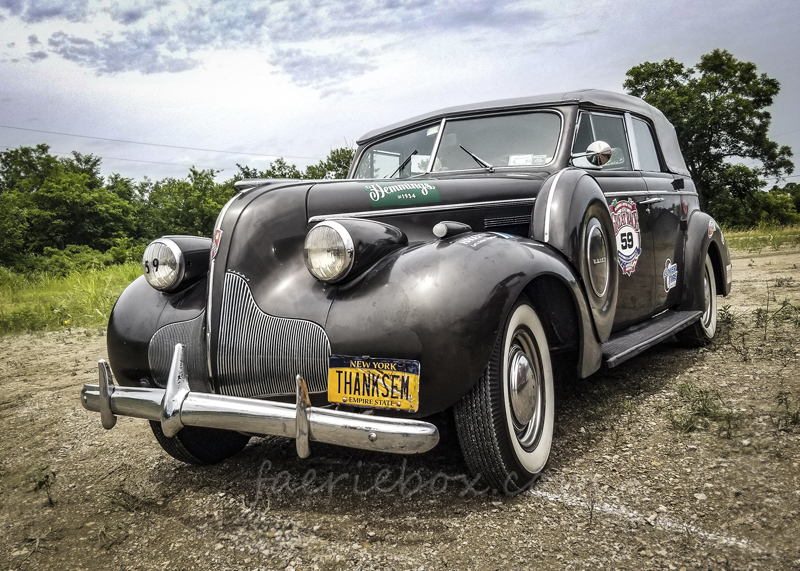 '39 Buick 41C